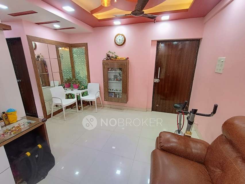 1 BHK Flat In Sethia Kalpavruksh Heights For Sale  In Kandivali West