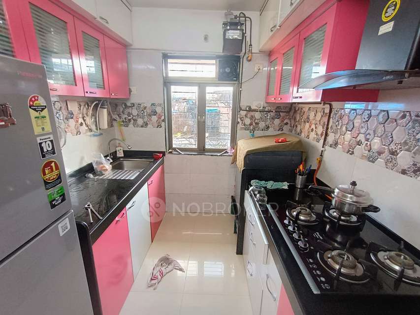 1 BHK Flat In Sethia Kalpavruksh Heights For Sale  In Kandivali West