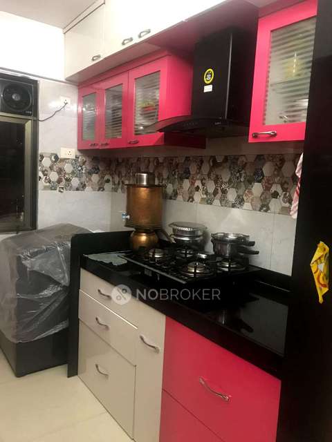 1 BHK Flat In Sethia Kalpavruksh Heights For Sale  In Kandivali West