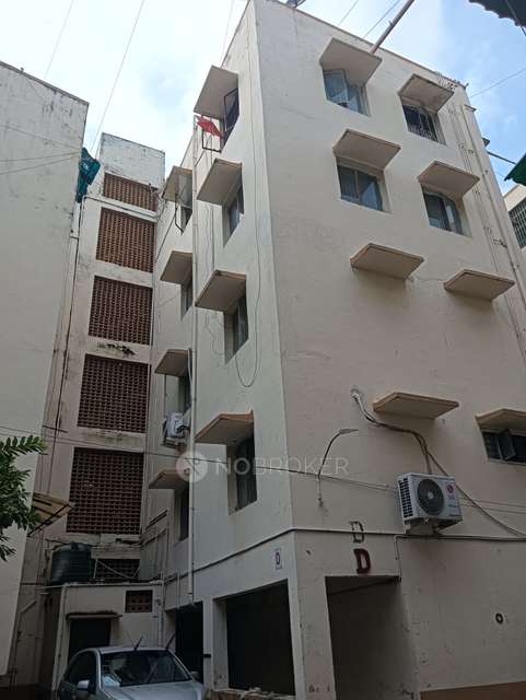 1 BHK Flat In Parsn Guruprasad For Sale  In Alwarpet