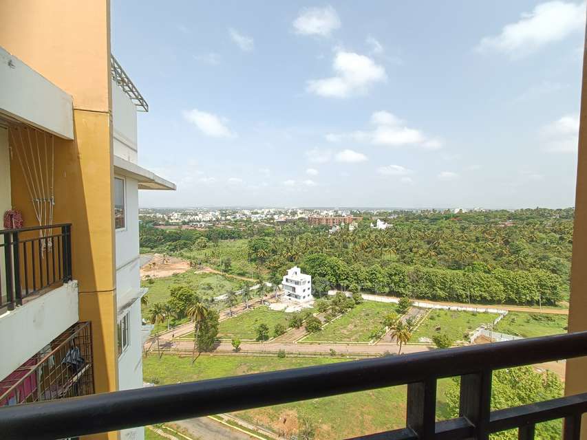 3 BHK Flat In Provident Rays Of Dawn For Sale  In Kengeri