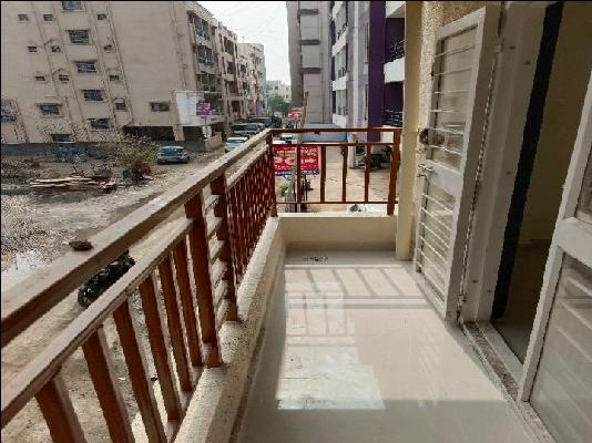 1 RK Flat In Shivraj Apartment for Rent  In Hinjawadi
