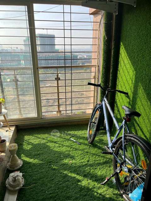 1 BHK Flat In Menlo Homes Kharadi for Rent  In Wagholi