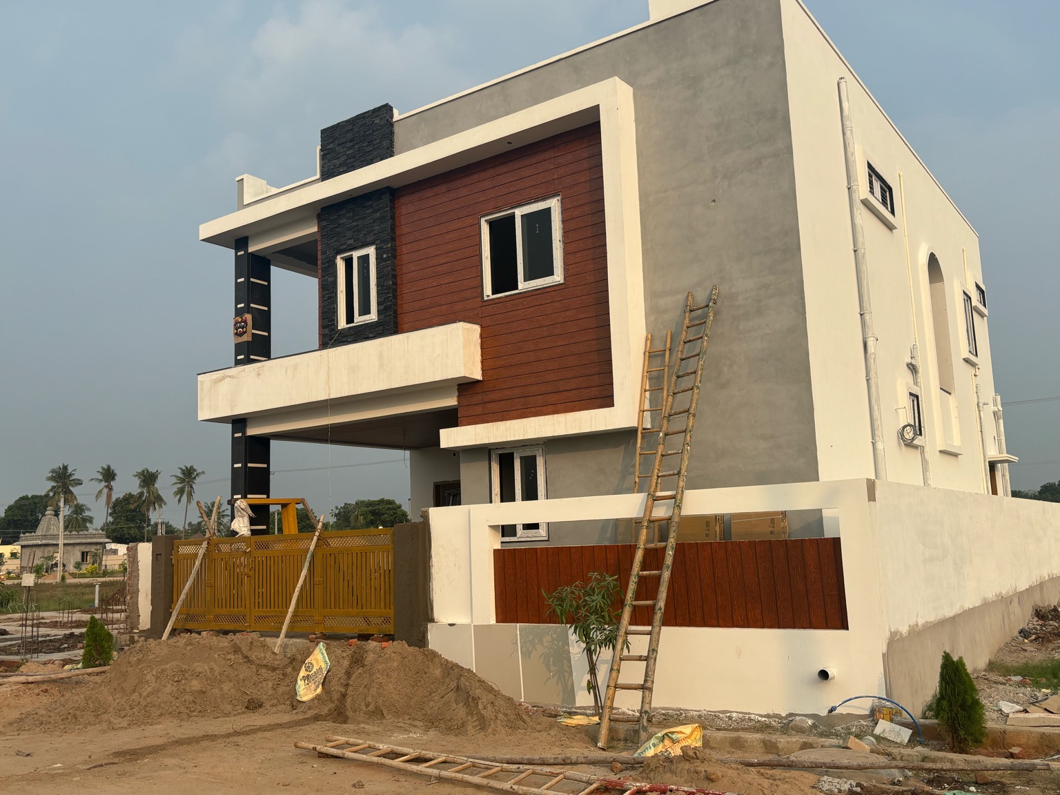 Sthirasthi The Platinum City