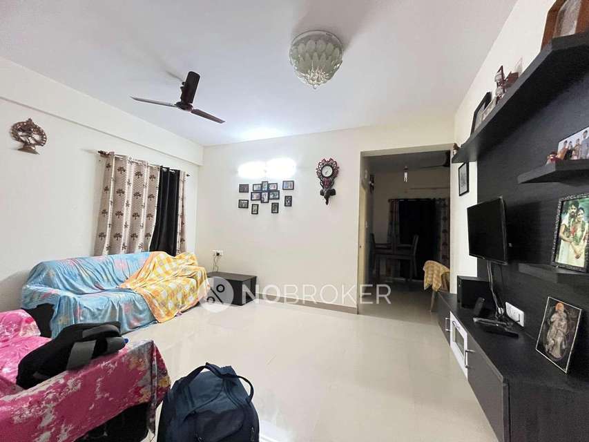 2 BHK Flat In Alfa Gardens For Sale  In Krishnarajapura