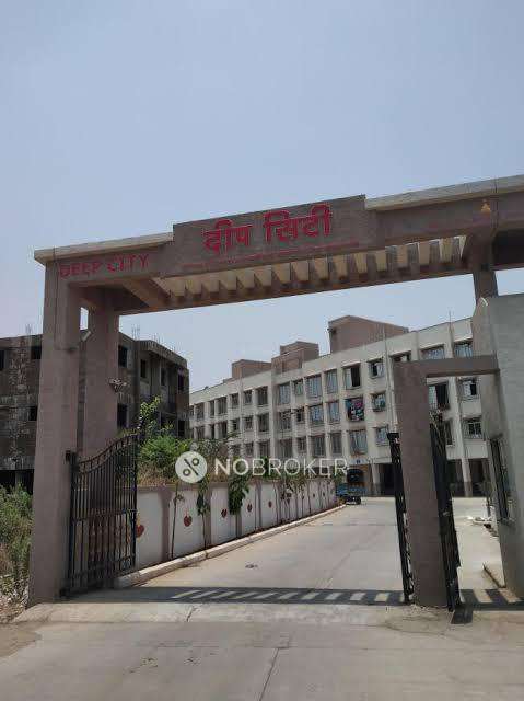 1 RK Flat In Deep City For Sale  In Usarli Khurd