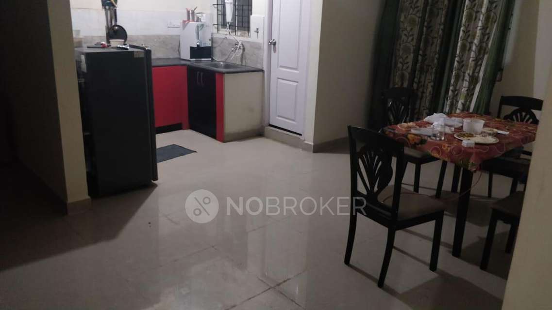 2 BHK Flat In Pragathi Royale- Ii For Sale  In Electronic City