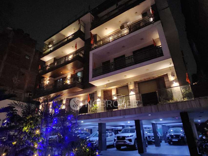 4 BHK Flat In Harison Heights Luxury Flats  For Sale  In Ashram 