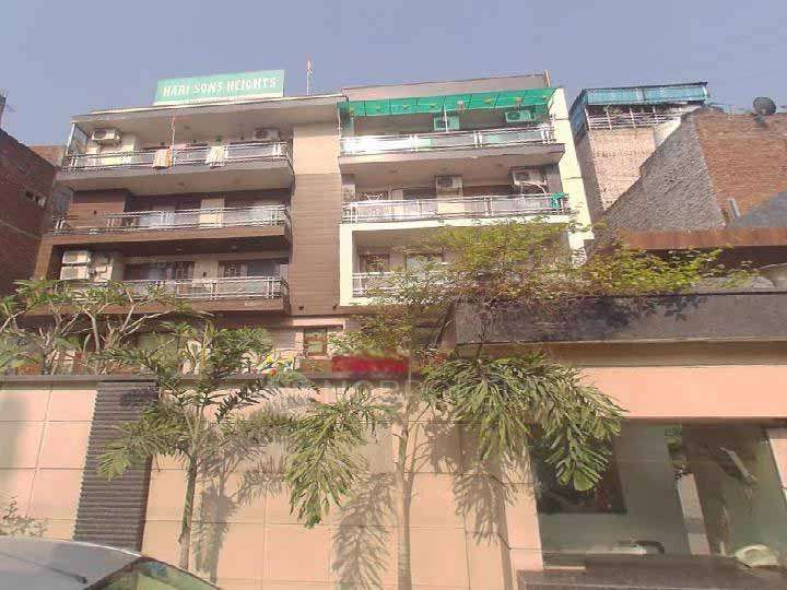4 BHK Flat In Harison Heights Luxury Flats  For Sale  In Ashram 