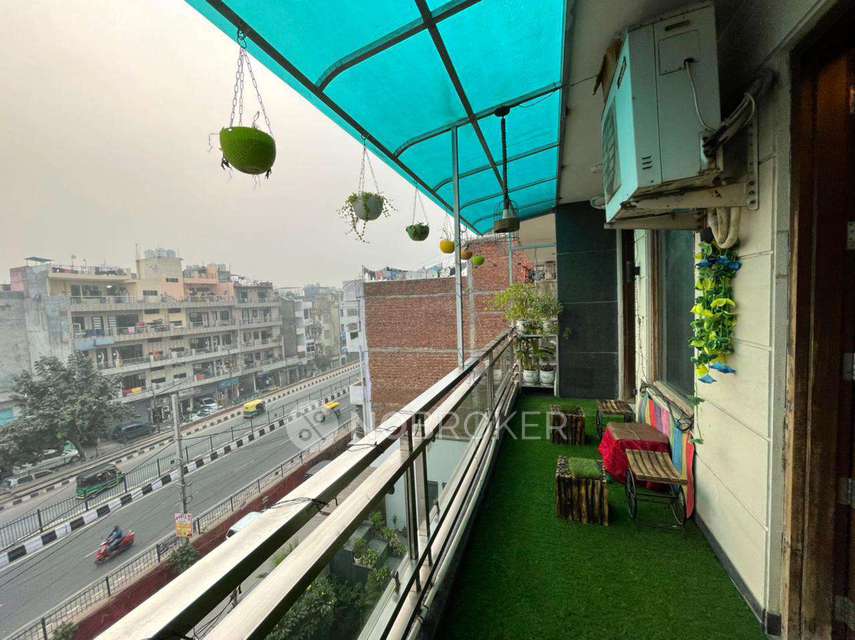 4 BHK Flat In Harison Heights Luxury Flats  For Sale  In Ashram 