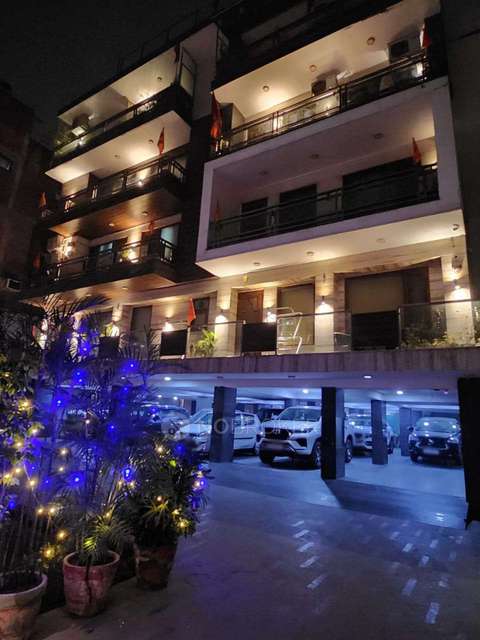 4 BHK Flat In Harison Heights Luxury Flats  For Sale  In Ashram 