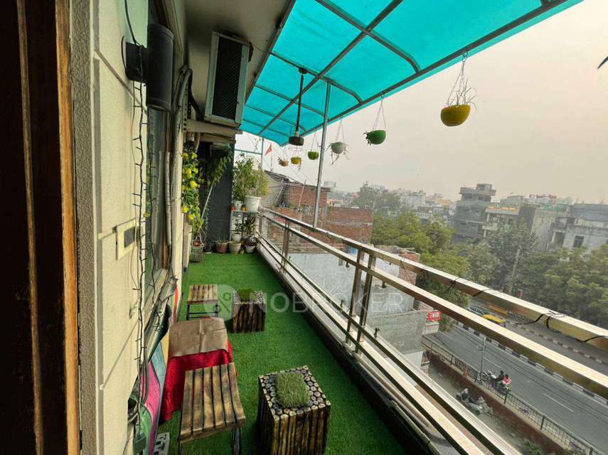 4 BHK Flat In Harison Heights Luxury Flats  For Sale  In Ashram 