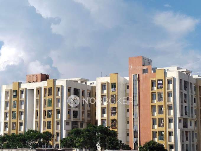 1 BHK Flat In Ridge Towers for Rent  In Balanagar Township