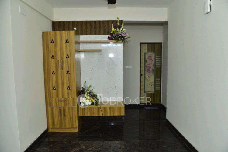 2 BHK Flat In Vv Residency for Rent  In Rr Nagar