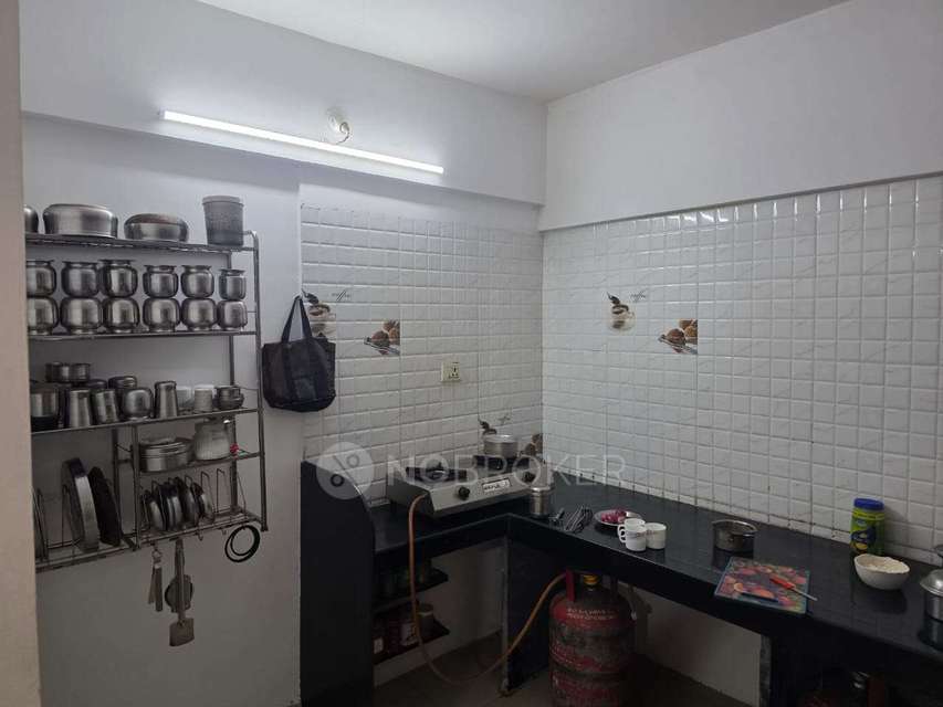 2 BHK Flat In Daffodils Avenue For Sale  In Somatane