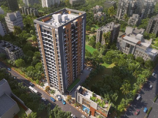 3 BHK Flat In Choice Goodwill Verve For Sale  In Keshav Nagar