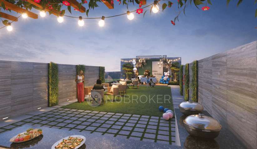 3 BHK Flat In Choice Goodwill Verve For Sale  In Keshav Nagar