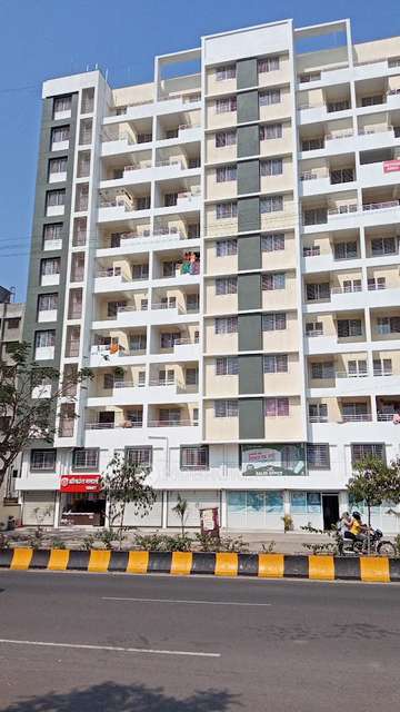 2 BHK Flat In Pushpak For Sale  In Dudulgaon