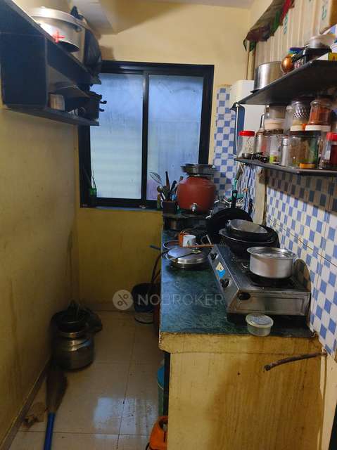 1 BHK Flat In Chavan Tower  For Sale  In Thane West