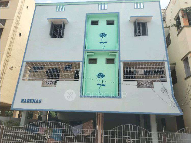 2 BHK Flat In Karuna Housing, Vanagaram  For Sale  In P10b, Vivekananada Nagar, Vanagaram, Thoraipakkam, Chennai, Tamil Nadu 600116, India