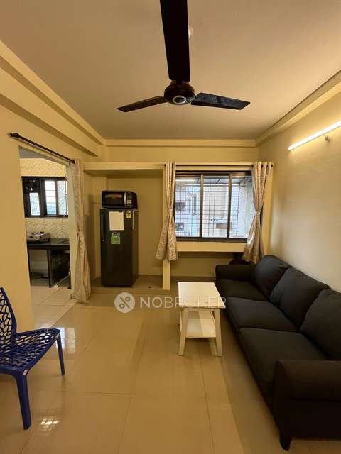 1 BHK Flat In Malkans Society  for Rent  In Malkans Society Cidco