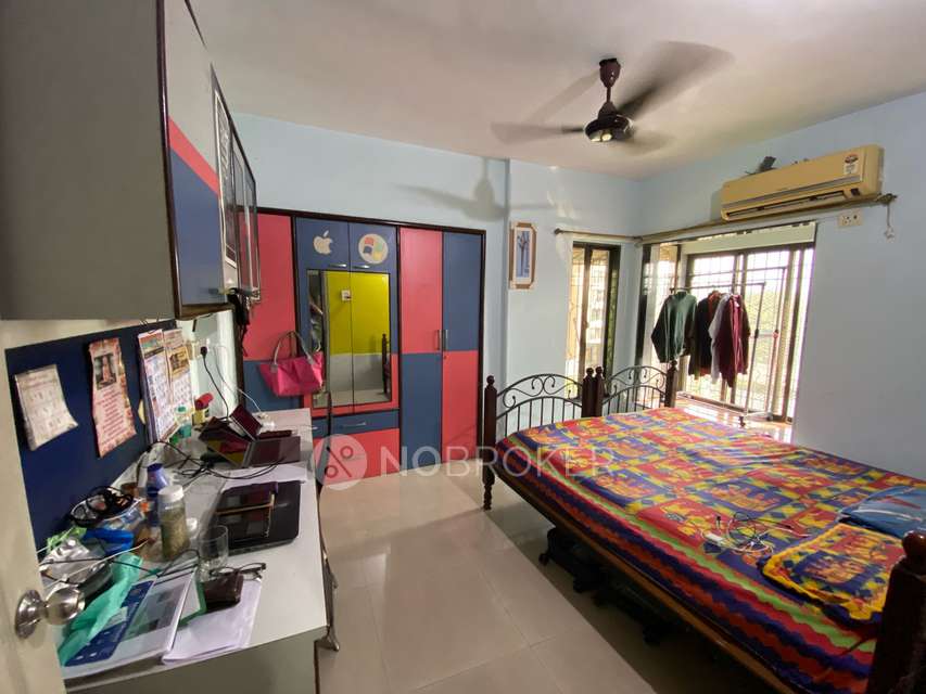 2 BHK Flat In Sahakar Chs For Sale  In Naupada