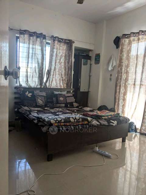 Shared Room for Male In 2 BHK  In Anand Classic In Thergaon