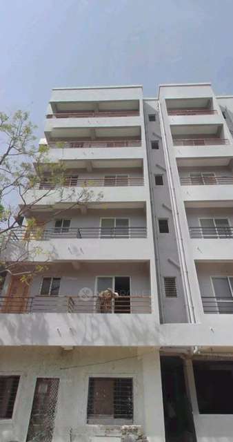 1 BHK Flat In Jay Ganesh Residency for Rent  In 11a, Near Vedant Pg Sriram Chowk, Phase 1, Hinjawadi Rajiv Gandhi Infotech Park, Hinjawadi, Marunji, Pimpri-chinchwad, Maharashtra 411057, India