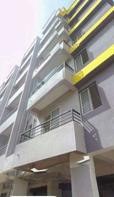 1 BHK Flat In Jay Ganesh Residency for Rent  In 11a, Near Vedant Pg Sriram Chowk, Phase 1, Hinjawadi Rajiv Gandhi Infotech Park, Hinjawadi, Marunji, Pimpri-chinchwad, Maharashtra 411057, India