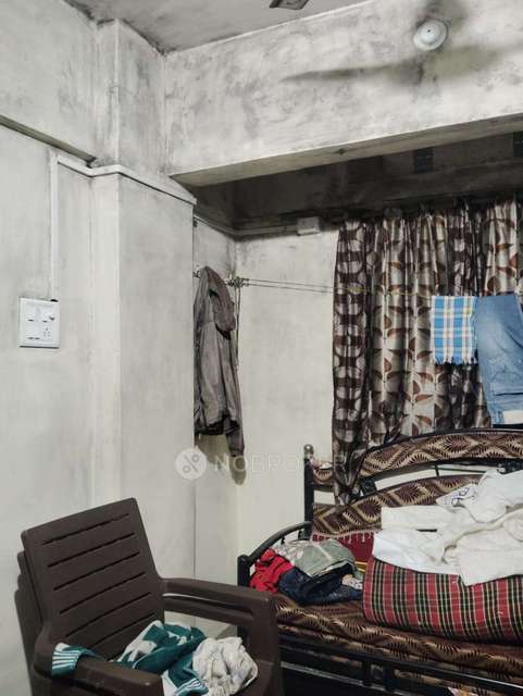 1 BHK Flat In Sadguru Krupa Chs For Sale  In Ulwe