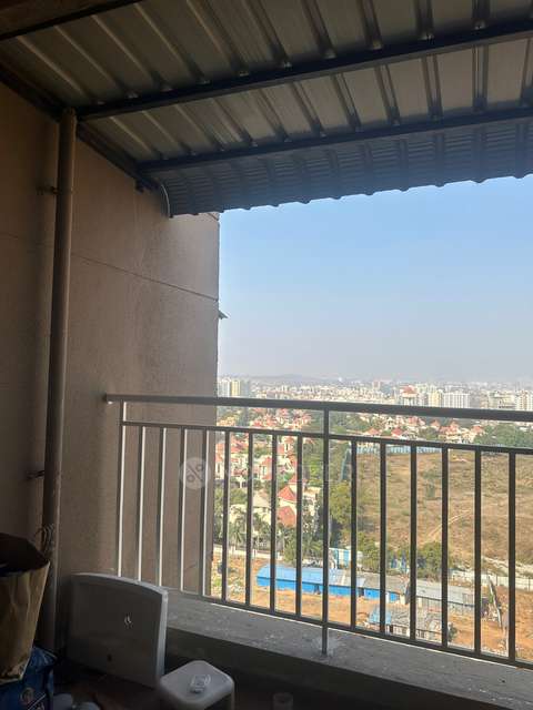 2 BHK Flat In Ganga Fernhill for Rent  In Undri