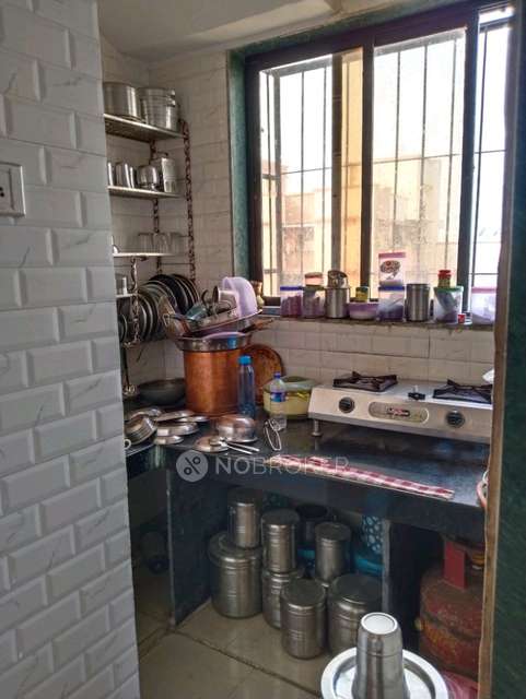 1 BHK Flat In Vrindavan Niketan For Sale  In Badlapur