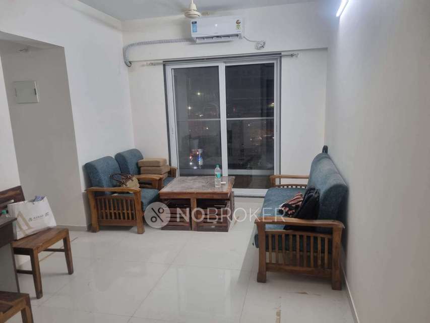 1 BHK Flat In Ashar Axis, Thane West for Rent  In Thane West