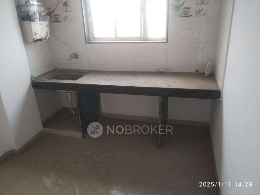 1 BHK Flat In Ashirwad Residency For Sale  In Undri