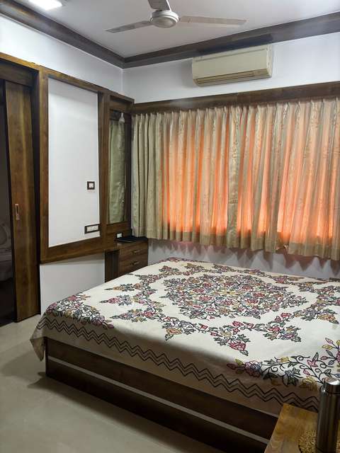 3 BHK Flat In Dosti Acres For Sale  In  Antop Hill,