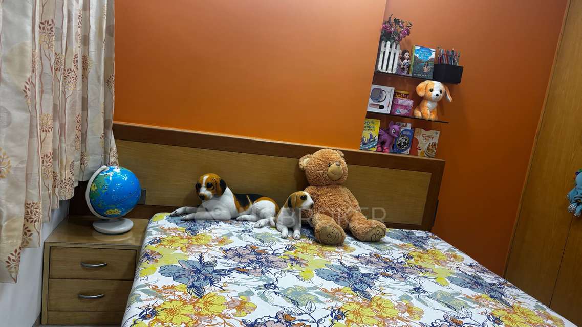 3 BHK Flat In Dosti Acres For Sale  In  Antop Hill,