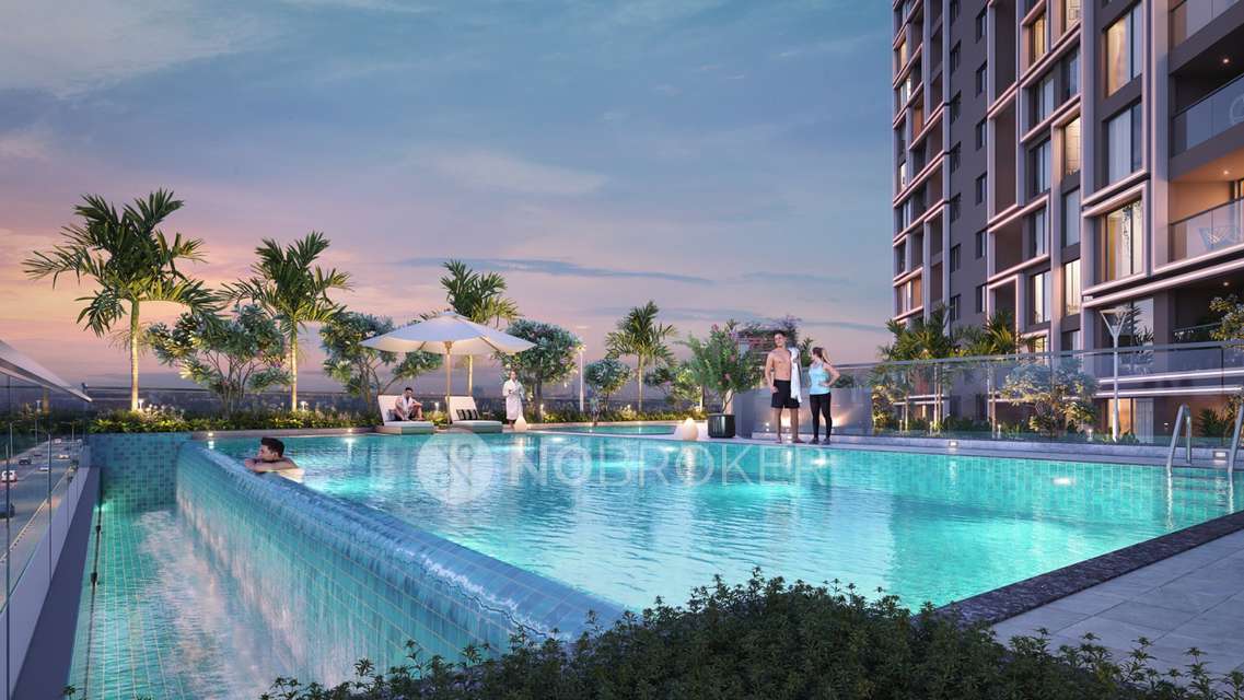 2 BHK Flat In Sbr Magnus For Sale near Varthur