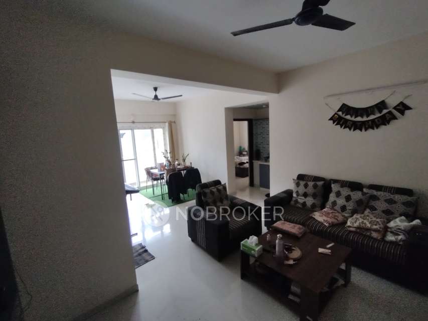 2 BHK Flat In Satyadeva Majesty For Sale  In Bhoganhalli