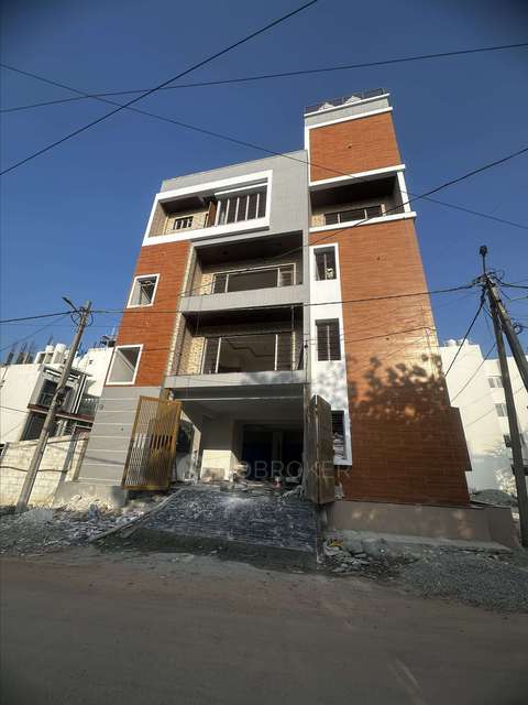 1 RK House for Rent  In Hbr Layout