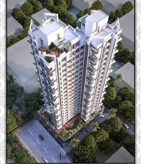 2 BHK Flat In Ramesh Apartment For Sale  In Borivali West