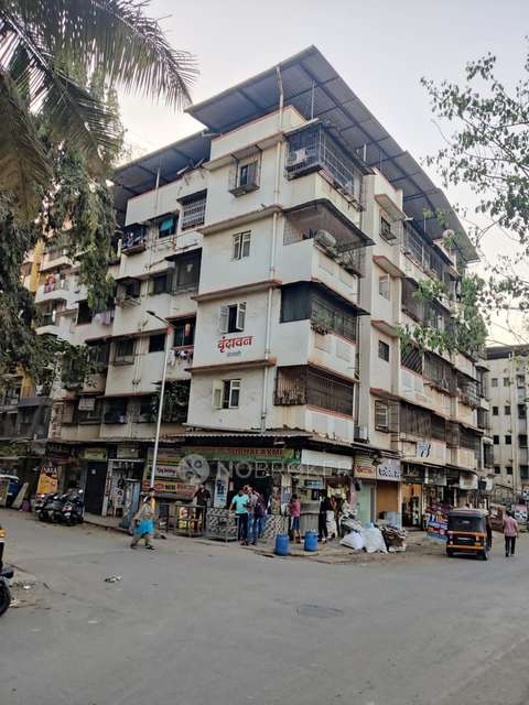 1 BHK Flat In Vrindavan Co-op Housing Society For Sale  In Dombivli East