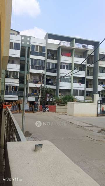 3 BHK Flat In Csn Nandakam, Kr Puram For Sale  In Kr Puram