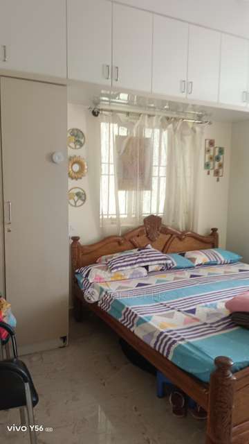 3 BHK Flat In Csn Nandakam, Kr Puram For Sale  In Kr Puram