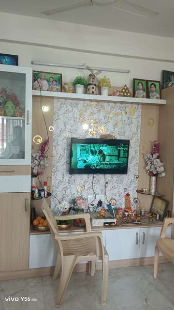 3 BHK Flat In Csn Nandakam, Kr Puram For Sale  In Kr Puram