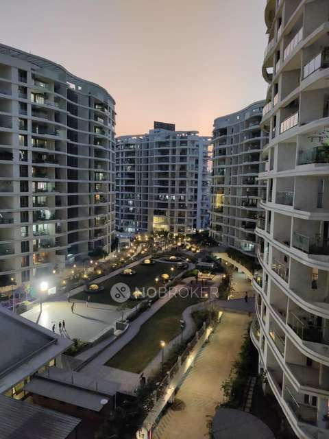 3 BHK Flat In Ganga Serio for Rent  In Kharadi