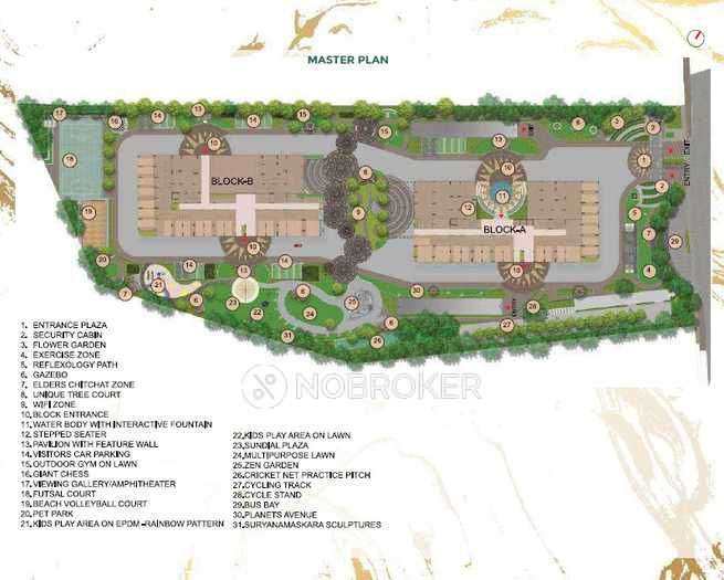 2 BHK Flat In Disha Pursuit Of Sunshine For Sale  In Budigere