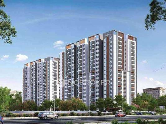 2 BHK Flat In Disha Pursuit Of Sunshine For Sale  In Budigere