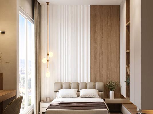 2 BHK Flat In Raheja Lunaris For Sale  In Juinagar