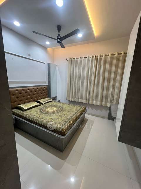 2 BHK Flat In Kumar Palmsprings For Sale  In Mohammed Wadi