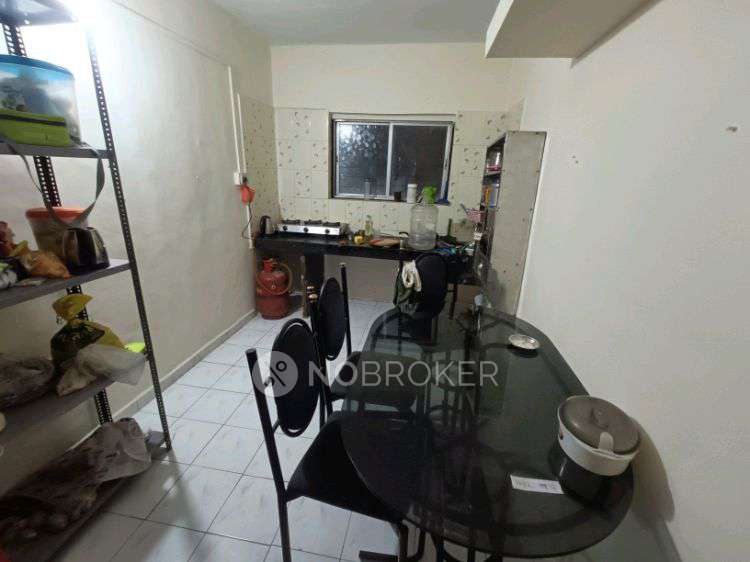 Single Room for Male In 2 BHK  In Harshada Residency In Kothrud